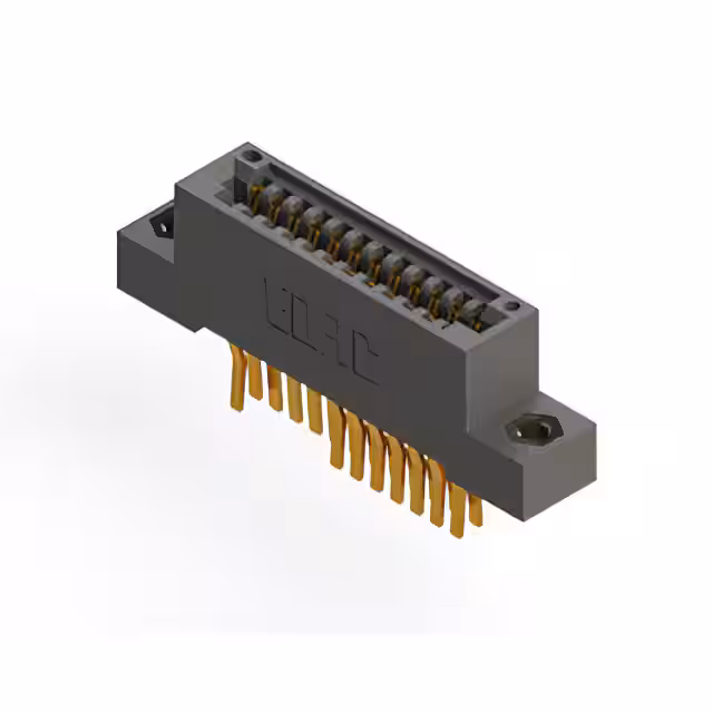 395-024-560-207 EDAC Inc.  Edgeboard Connectors